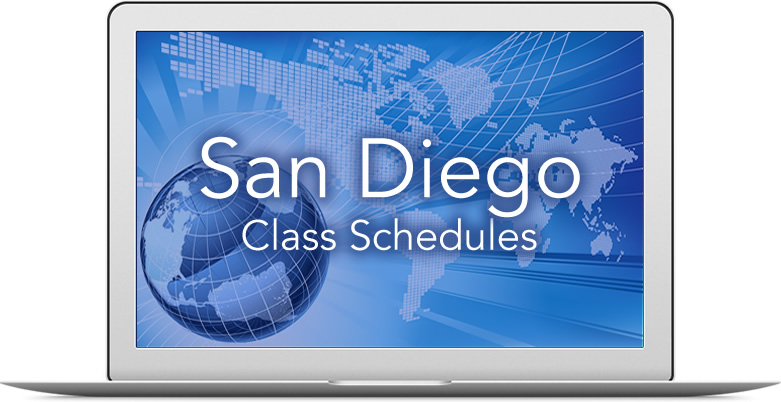 Language Door San Diego Class Schedules